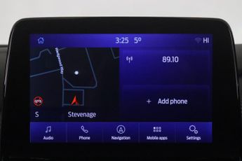 Ford Puma 1.0T EcoBoost MHEV ST-Line X Euro 6 (s/s) 5dr