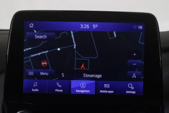 Ford Puma 1.0T EcoBoost MHEV ST-Line X Euro 6 (s/s) 5dr