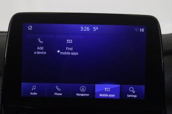 Ford Puma 1.0T EcoBoost MHEV ST-Line X Euro 6 (s/s) 5dr