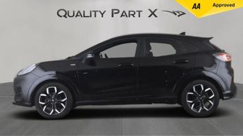 Ford Puma 1.0T EcoBoost MHEV ST-Line X Euro 6 (s/s) 5dr