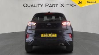 Ford Puma 1.0T EcoBoost MHEV ST-Line X Euro 6 (s/s) 5dr