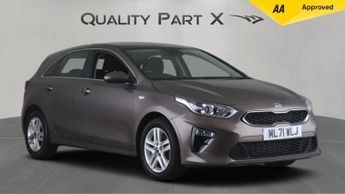 Kia Ceed 1.6 CRDi MHEV 2 Euro 6 (s/s) 5dr