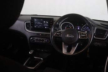 Kia Ceed 1.6 CRDi MHEV 2 Euro 6 (s/s) 5dr