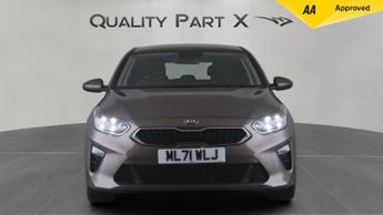 Kia Ceed 1.6 CRDi MHEV 2 Euro 6 (s/s) 5dr