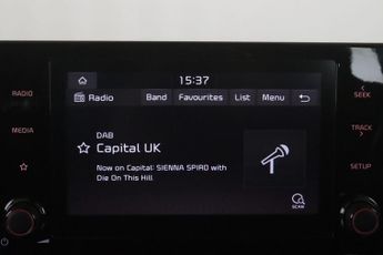 Kia Ceed 1.6 CRDi MHEV 2 Euro 6 (s/s) 5dr