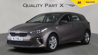 Kia Ceed 1.6 CRDi MHEV 2 Euro 6 (s/s) 5dr