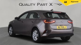 Kia Ceed 1.6 CRDi MHEV 2 Euro 6 (s/s) 5dr