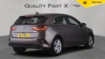 Kia Ceed 1.6 CRDi MHEV 2 Euro 6 (s/s) 5dr