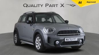 MINI Countryman 1.5 10kWh Cooper SE Classic Auto ALL4 Euro 6 (s/s) 5dr