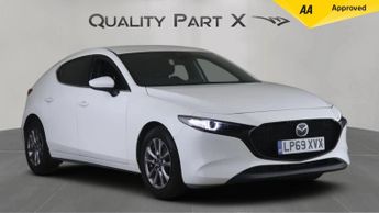 Mazda 3 2.0 SKYACTIV-X MHEV Sport Euro 6 (s/s) 5dr