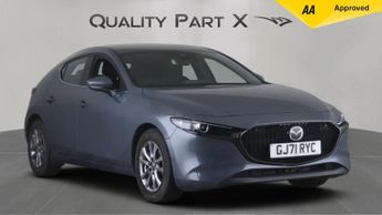 Mazda 3 2.0 e-SKYACTIV-G MHEV SE-L Lux Euro 6 (s/s) 5dr