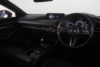 Mazda Mazda3 2.0 e-SKYACTIV-G MHEV SE-L Lux Euro 6 (s/s) 5dr