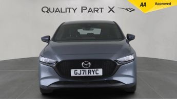 Mazda Mazda3 2.0 e-SKYACTIV-G MHEV SE-L Lux Euro 6 (s/s) 5dr