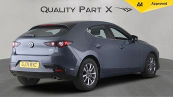 Mazda Mazda3 2.0 e-SKYACTIV-G MHEV SE-L Lux Euro 6 (s/s) 5dr