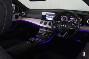 Mercedes-Benz E Class 2.0 E220d AMG Line G-Tronic+ Euro 6 (s/s) 2dr
