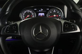 Mercedes-Benz E Class 2.0 E220d AMG Line G-Tronic+ Euro 6 (s/s) 2dr
