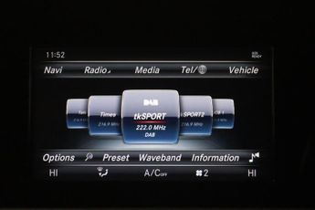 Mercedes-Benz E Class 2.0 E220d AMG Line G-Tronic+ Euro 6 (s/s) 2dr