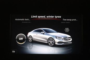 Mercedes-Benz E Class 2.0 E220d AMG Line G-Tronic+ Euro 6 (s/s) 2dr