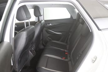 Vauxhall Grandland 1.2 Turbo SRi Euro 6 (s/s) 5dr
