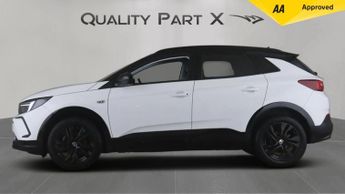 Vauxhall Grandland 1.2 Turbo SRi Euro 6 (s/s) 5dr