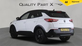 Vauxhall Grandland 1.2 Turbo SRi Euro 6 (s/s) 5dr