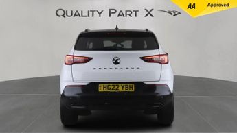 Vauxhall Grandland 1.2 Turbo SRi Euro 6 (s/s) 5dr