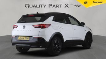 Vauxhall Grandland 1.2 Turbo SRi Euro 6 (s/s) 5dr