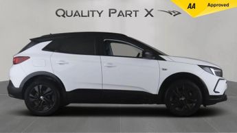 Vauxhall Grandland 1.2 Turbo SRi Euro 6 (s/s) 5dr