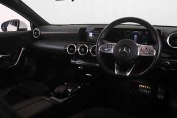 Mercedes-Benz A Class 1.3 A200 AMG Line 7G-DCT Euro 6 (s/s) 5dr
