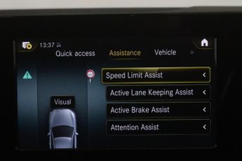 Mercedes-Benz A Class 1.3 A200 AMG Line 7G-DCT Euro 6 (s/s) 5dr