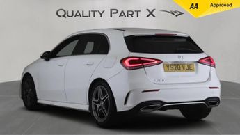 Mercedes-Benz A Class 1.3 A200 AMG Line 7G-DCT Euro 6 (s/s) 5dr