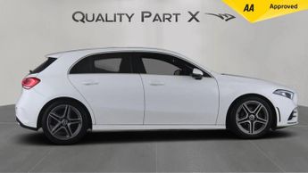 Mercedes-Benz A Class 1.3 A200 AMG Line 7G-DCT Euro 6 (s/s) 5dr