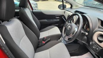 Toyota Yaris 1.33 Dual VVT-i T Spirit Multidrive S Euro 5 5dr