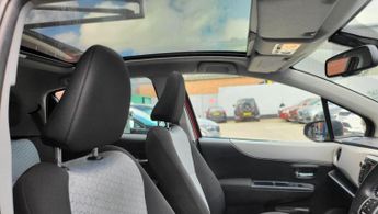 Toyota Yaris 1.33 Dual VVT-i T Spirit Multidrive S Euro 5 5dr