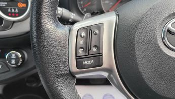 Toyota Yaris 1.33 Dual VVT-i T Spirit Multidrive S Euro 5 5dr