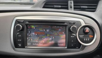 Toyota Yaris 1.33 Dual VVT-i T Spirit Multidrive S Euro 5 5dr