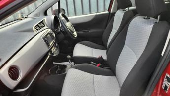 Toyota Yaris 1.33 Dual VVT-i T Spirit Multidrive S Euro 5 5dr