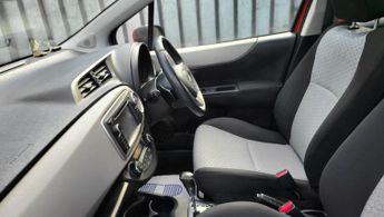 Toyota Yaris 1.33 Dual VVT-i T Spirit Multidrive S Euro 5 5dr