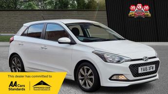 Hyundai I20 1.4 SE Auto Euro 6 5dr