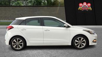 Hyundai i20 1.4 SE Auto Euro 6 5dr
