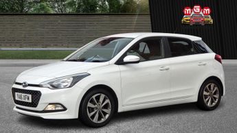 Hyundai i20 1.4 SE Auto Euro 6 5dr