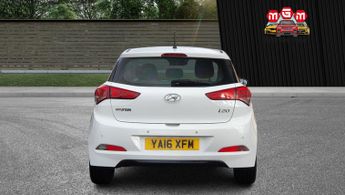 Hyundai i20 1.4 SE Auto Euro 6 5dr