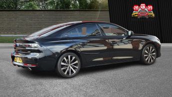 Peugeot 508 1.6 11.8kWh GT Line Fastback EAT Euro 6 (s/s) 5dr