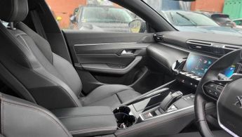Peugeot 508 1.6 11.8kWh GT Line Fastback EAT Euro 6 (s/s) 5dr