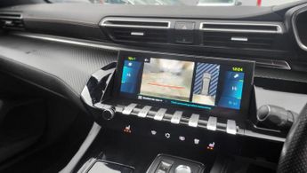 Peugeot 508 1.6 11.8kWh GT Line Fastback EAT Euro 6 (s/s) 5dr