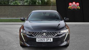 Peugeot 508 1.6 11.8kWh GT Line Fastback EAT Euro 6 (s/s) 5dr