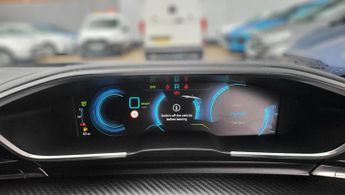Peugeot 508 1.6 11.8kWh GT Line Fastback EAT Euro 6 (s/s) 5dr