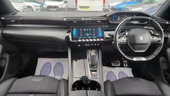 Peugeot 508 1.6 11.8kWh GT Line Fastback EAT Euro 6 (s/s) 5dr