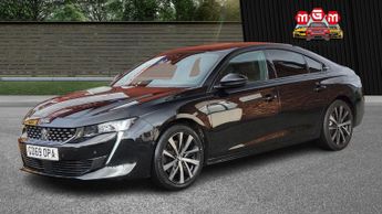 Peugeot 508 1.6 11.8kWh GT Line Fastback EAT Euro 6 (s/s) 5dr