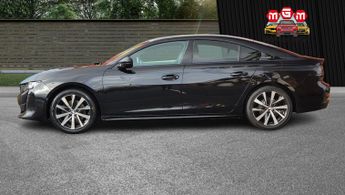 Peugeot 508 1.6 11.8kWh GT Line Fastback EAT Euro 6 (s/s) 5dr